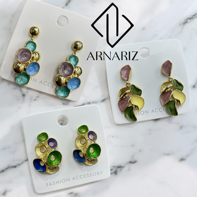 Mina long earring_img_0