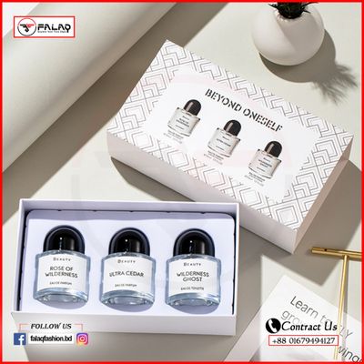 Perfume Set For Men (30ml X 3pcs)= Total 90ml 5179_img_0