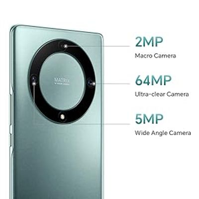 HONHONOR X9a Smartphone Silver 5G, 8GB+256GB_img_1