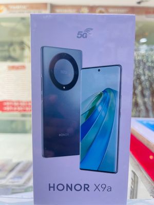 HONHONOR X9a Smartphone Silver 5G, 8GB+256GB_img_3