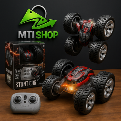 Mini Stunt Car