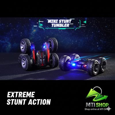 Mini Stunt Car_img_5