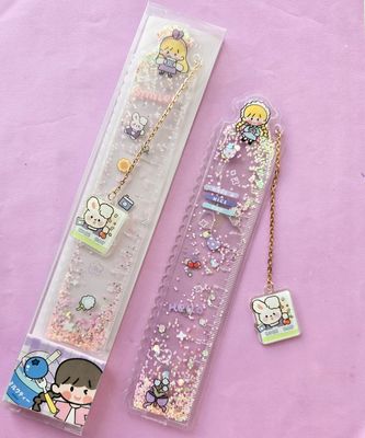 Oil flow Bookmark ruler_img_6