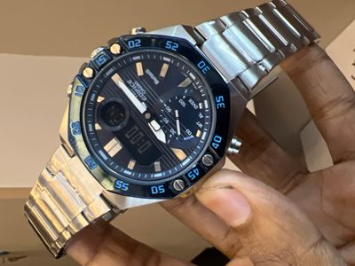 EDIFICE AAA DUAL TIMER_img_0