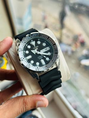 Seiko Silicone Sweep Watch || AA Grade Master Copy_img_0