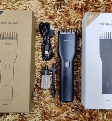 Xiaomi Mi Hair Clipper (Enchen Boost)- Black Color_img_2