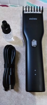 Xiaomi Mi Hair Clipper (Enchen Boost)- Black Color_img_3