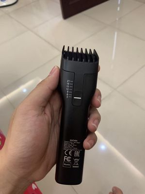 Xiaomi Mi Hair Clipper (Enchen Boost)- Black Color_img_4