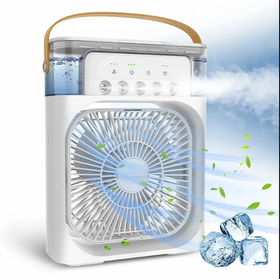 GearUp AirCooler Fan With Mist Flow_img_1