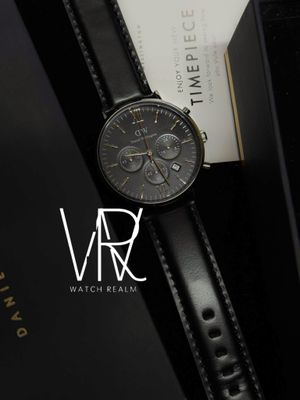 DW BLACK BELT BLACK DIAL_img_0