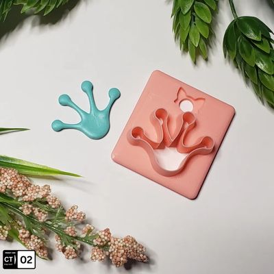 Frog Footprint Clay Cutter_img_0