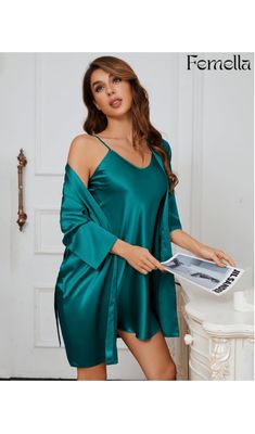 প্রিমিয়াম কোয়ালিটি 4পিস নাইট ওয়্যার_img_2