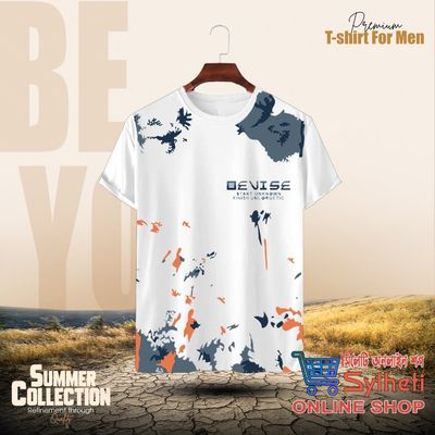 Stylish/Comfortable sports T-Shirt 5 (Five) pis combo offer_img_5