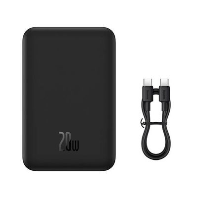 Baseus 20W 20000mAh Magnetic Mini Wireless Power Bank_img_0