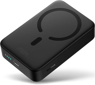 Baseus 20W 20000mAh Magnetic Mini Wireless Power Bank_img_2