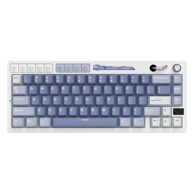 Royal Kludge RK M65 Tri-Mode Wireless RGB Mechanical Keyboard_img_1