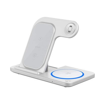 WiWU WI-W020 Foldable 3-in-1 Wireless Charger_img_2