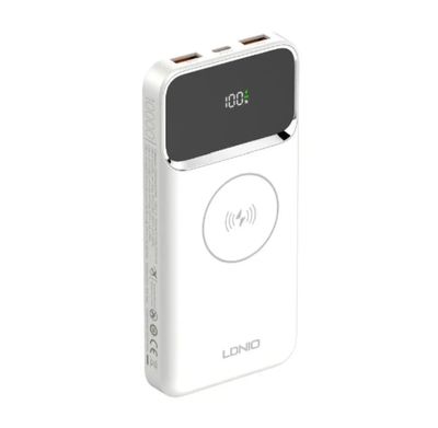 LDNIO PQ12 10000mAh Magnetic Wireless Power Bank 22.5W_img_0