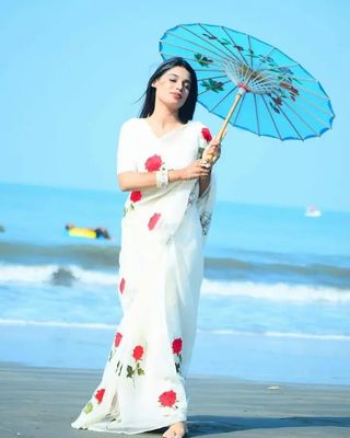 Chanderi silk sharee_img_2