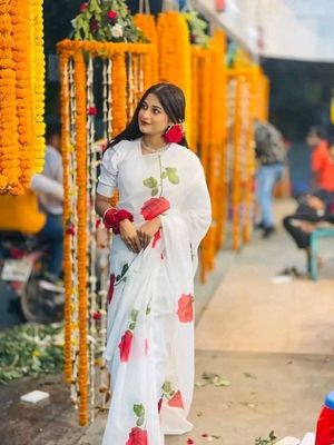Chanderi silk sharee_img_1