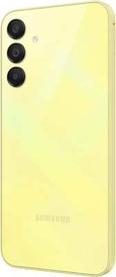 Samsung Galaxy A15 Dual Sim Yellow 4GB RAM 128GB_img_1