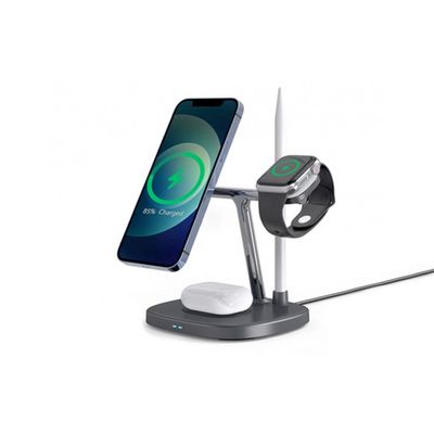WiWU M8 Power Air 15W 4 in 1 Wireless Charger_img_1