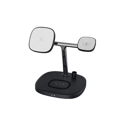 WiWU M8 Power Air 15W 4 in 1 Wireless Charger_img_2