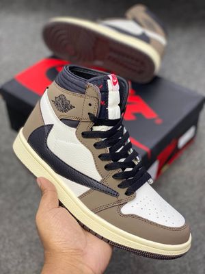 Jordan 1 Retro x Travis Scott High Mocha_img_1