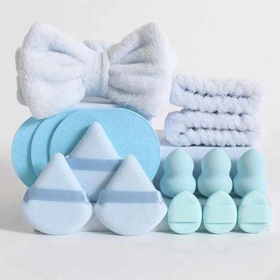 12 pcs Facial Makeup tools_img_1