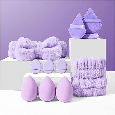 12 pcs Facial Makeup tools_img_0