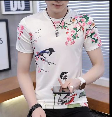 Stylish Printed T-Shirt – Comfortable & Trendy_img_0