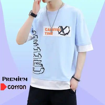 💥 Premium 100% Cotton T-Shirt | Comfortable & Stylish 💥_img_1