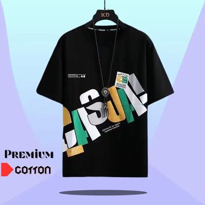 💥 Premium 100% Cotton T-Shirt | Comfortable & Stylish 💥_img_2