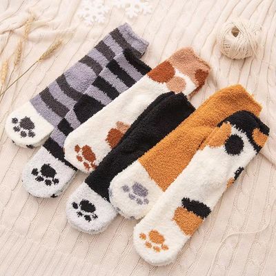 Cute winter socks_img_4