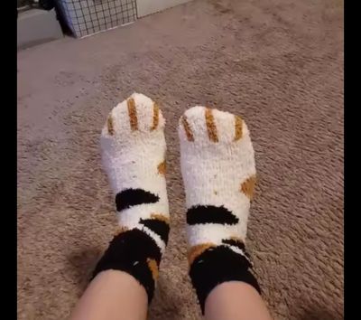 Cute winter socks_img_8