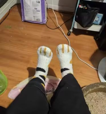 Cute winter socks_img_9