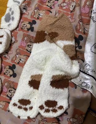 Cute winter socks_img_11
