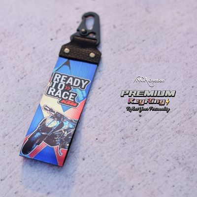 KTM Duke Premium KeyRing CODE-1_img_1