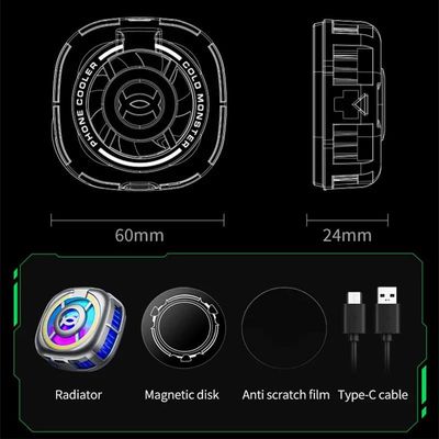 PLEXTONE EX2 ULTRA MAGNETIC COOLING FAN RADIATOR_img_1