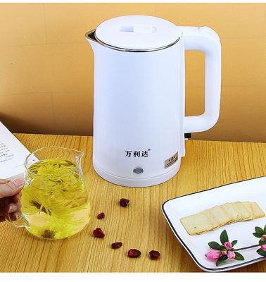 Vanlida Kettle Electric Kettle Stainless Steel Kettle Electric Kettle Health Kettle Double Layer Insulation Kettle logo Printing_img_2