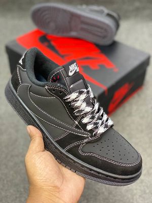 Jordan 1 Retro Low SP Travis Scott Black Phantom_img_1