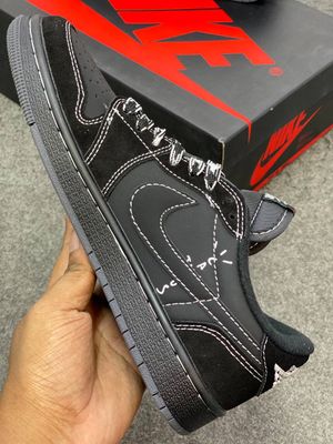 Jordan 1 Retro Low SP Travis Scott Black Phantom_img_2