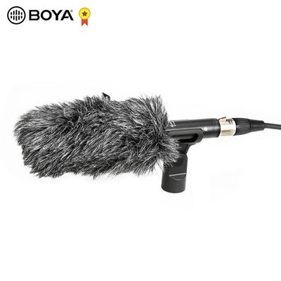 Boya BY-BM6040 Cardioid Shotgun Microphone - Price in Bangladesh_img_0