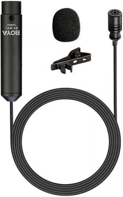 BOYA BY-M4C Professional Cardioid Lavalier Microphone - Price in Bangladesh_img_2