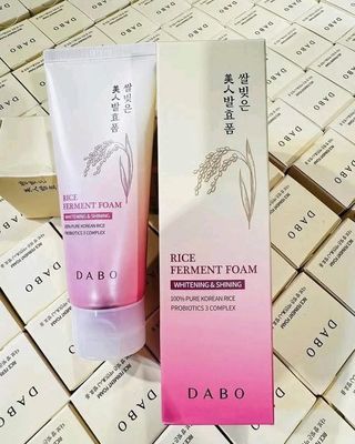 Dabo Rice Face Wash_img_0