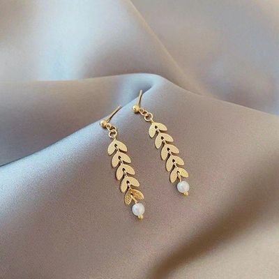 18K Gold plated Necklace Set_img_2