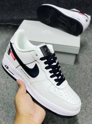 Supreme x The NorthFace x Nike Air Force 1 Low_img_1