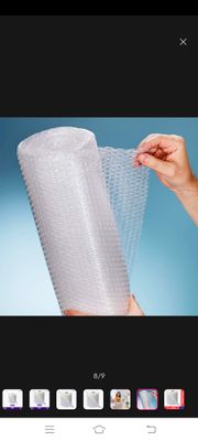 Bubble Wrap Paper Poly - 3 Meter_img_2