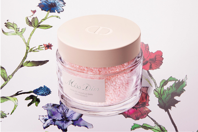 Miss Dior Bath Pearls - Millefiori Couture Edition 100g (COS844)_img_0