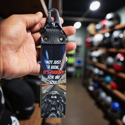 Therapy For My Soul Keychain_img_0